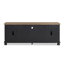 Console de télévision 75 "Acadian