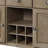 Charnell 3-Drawer Server in Oak
