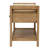 4 Pair Shoe Storage Bench with Removable Cushion-778445764