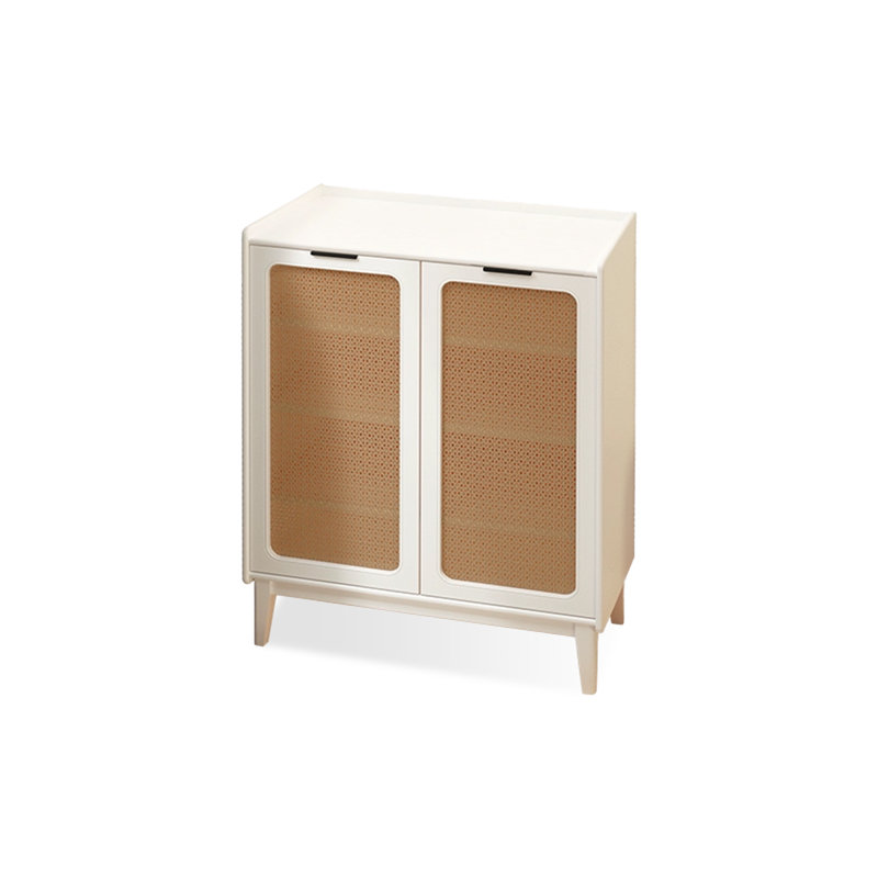 Rangement pour chaussures en bois massif