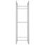 Pratolina 50cm W Metal Log Rack