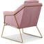 Lought Upholstered Armchair
