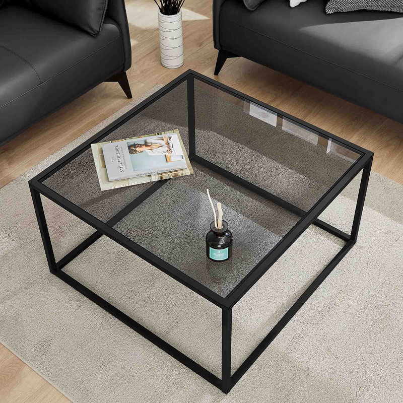 Brookly Coffee Table, Black