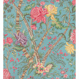 Manoir Luberon 33' L x 27.5" W Wallpaper Roll