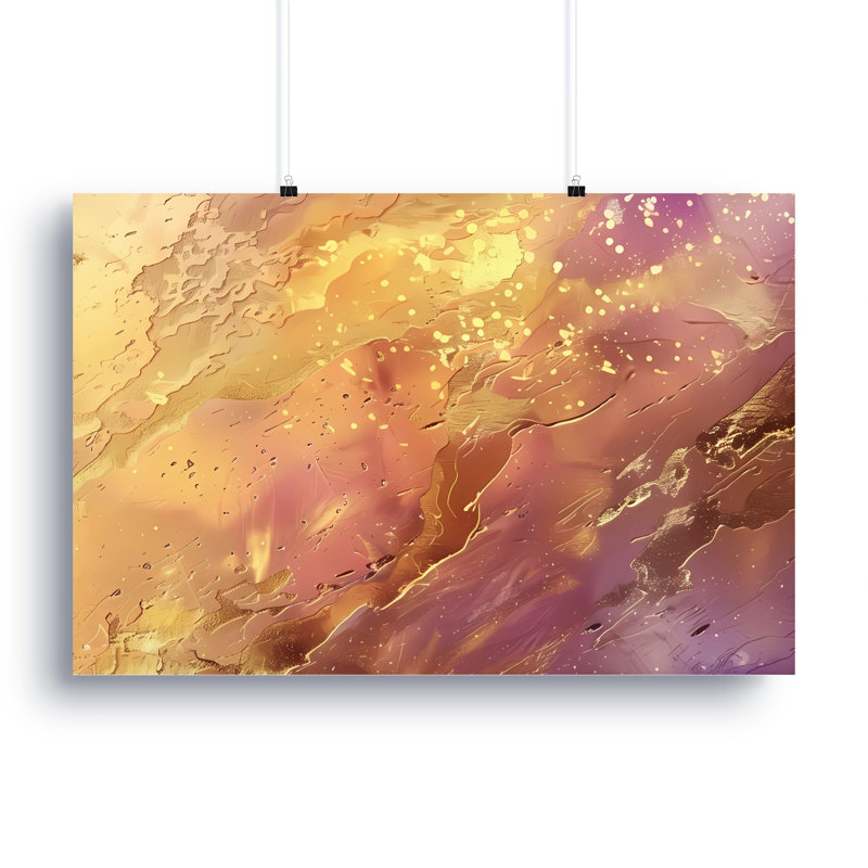 Akul No Frame Print on Canvas, 81.28 cm H x 121.92 cm W