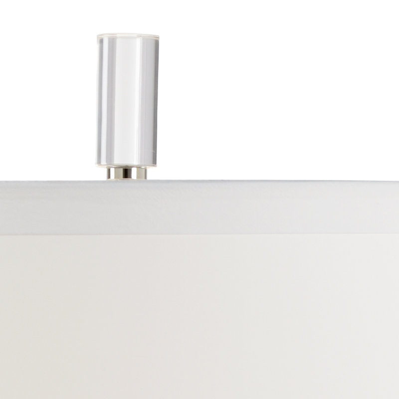 Lampe de table 30,5 po Coastal Sailer, Azur