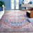 Tucson Performance Machine Washable Oriental Rug-1720022707