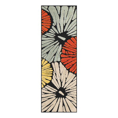 Bungalow Rose Cabana Caimin Indoor/Outdoor Area Rug