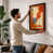 Unframed