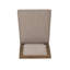 Chaise d'appoint Pamphile