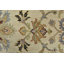 Tapis beige en laine New Age