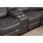 Ronae 100" W Upholstered Reclining Sectional -1840269122
