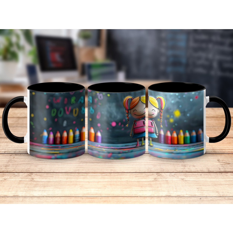 Ceramic Coffee Mug