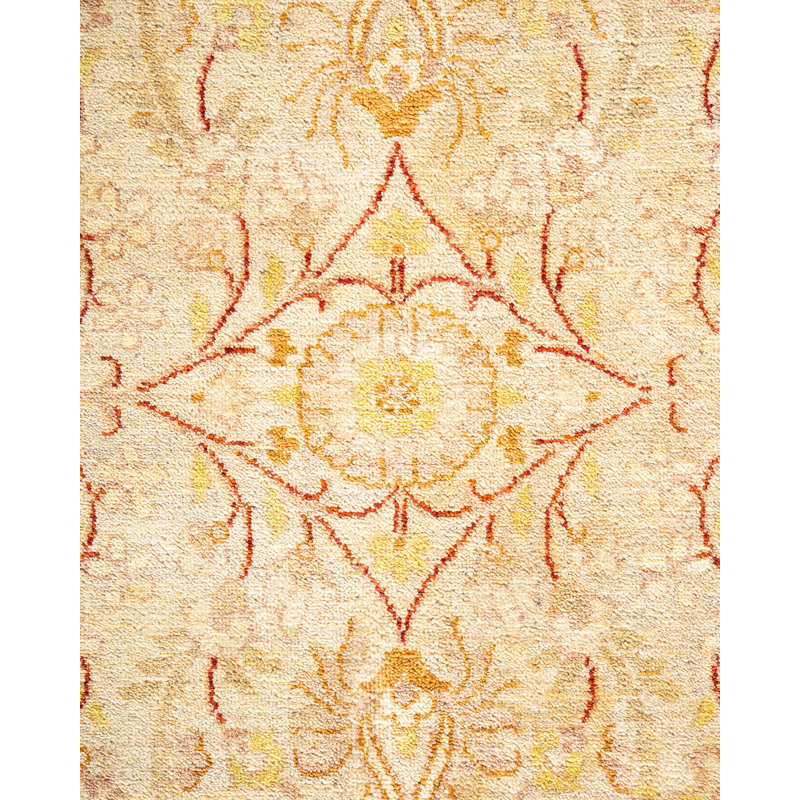 Classic One-of-a-Kind 9' 0" X 16' 2" Hand Knotted Area Rug