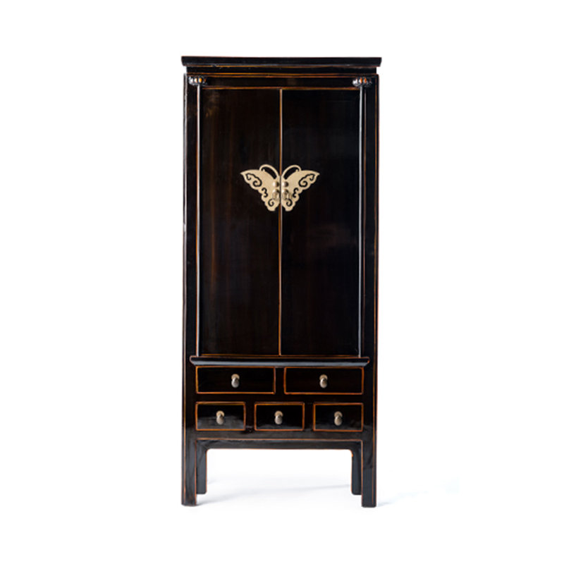 Armoire haute Butterfly