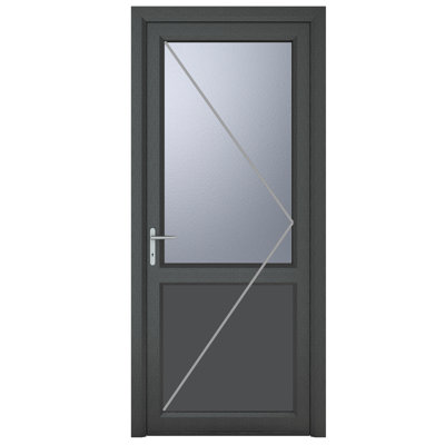 Upvc Single Door