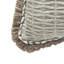 Jute Weave Pillow Cover & Insert