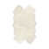 Colello Natural New Zealand Sheepskin Area Rug