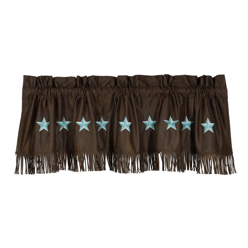 Pochette de cantonnière 18 po x 84 po Laredo