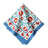 Williston 100% Cotton Floral Square Napkin-1572565189