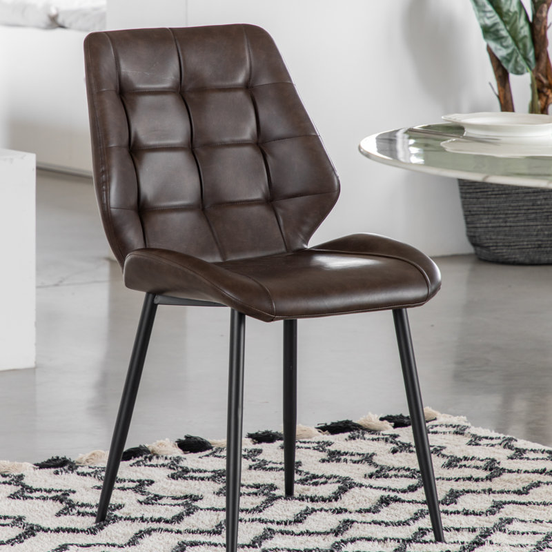 Douros Dining Chair, Brown