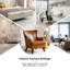 Fauteuil en cuir Kezaria-178944328
