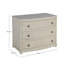 Commode Rosalyn - Blanc