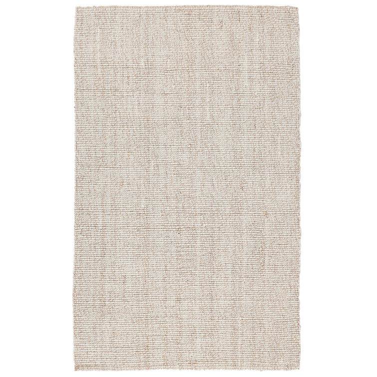 Lisbon Handwoven Jute Blend Sustainable Accent Area Rug