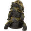 Statue Three Stacked Up Turtles
