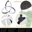 Luminaire suspendu moderne à DEL-1500934259