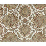 One-of-a-Kind 8'1" x 9'10" Hand Knotted Area Rug