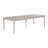 BASTISTE RECTANGULAR DINING TABLE - CRÈME