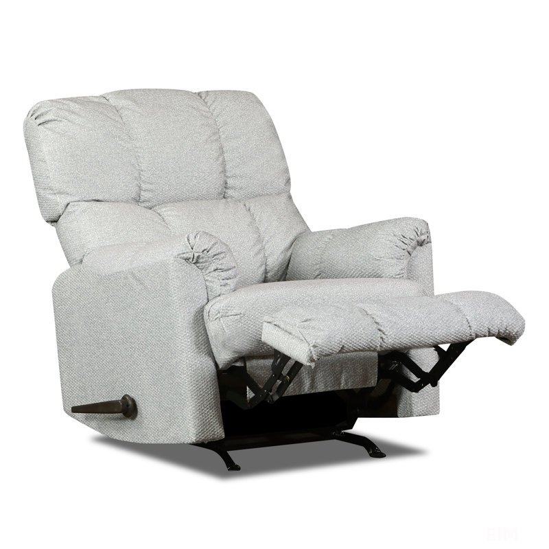 Fauteuil inclinable moderne, fauteuil inclinable, Gris