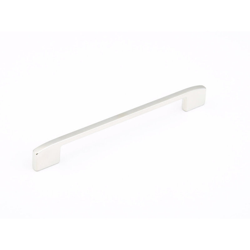 Sorrento Bar / Handle Pull, Satin Nickel, 7.56"