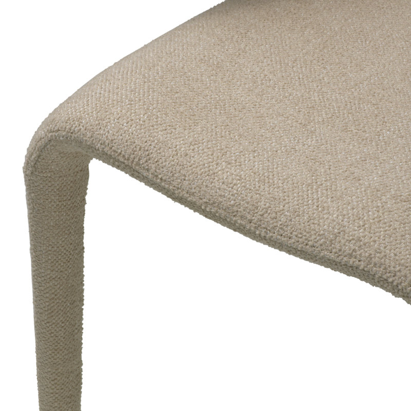 Dining Chair Josephine Renato, Brown