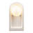 Rosalino Ceramic Flush Mounted Sconce-816335685