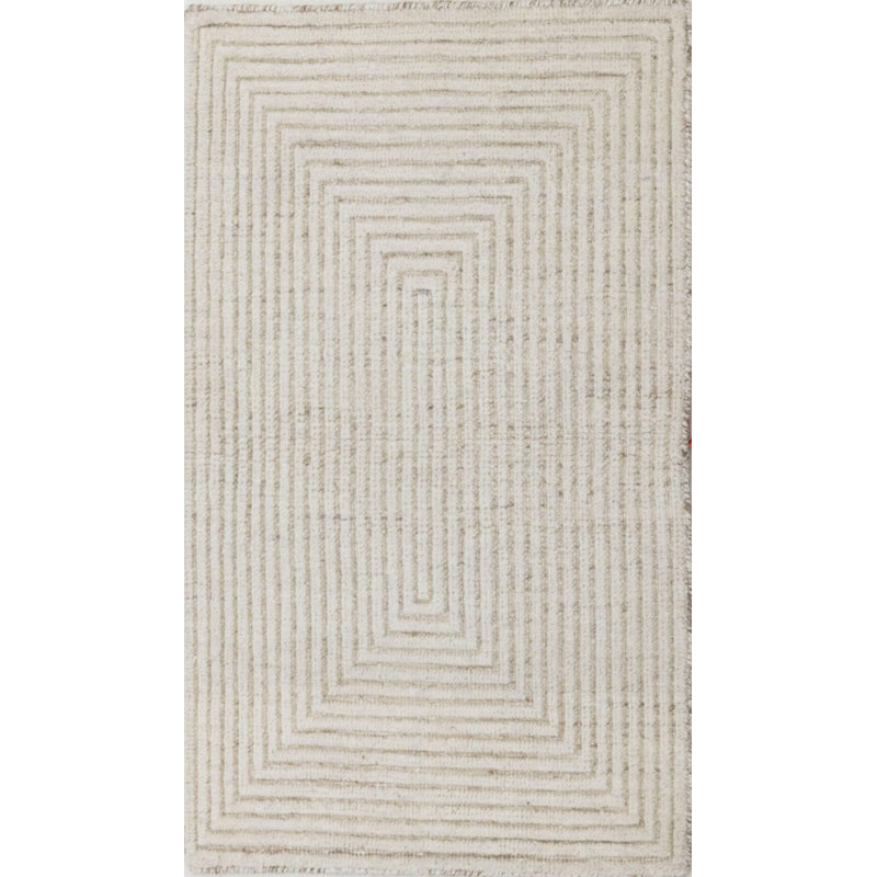 Tapis noué à la main Stuart Street Collection Dover