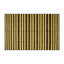 Tapis intérieur / extérieur brun HorizontalStripes-823439942