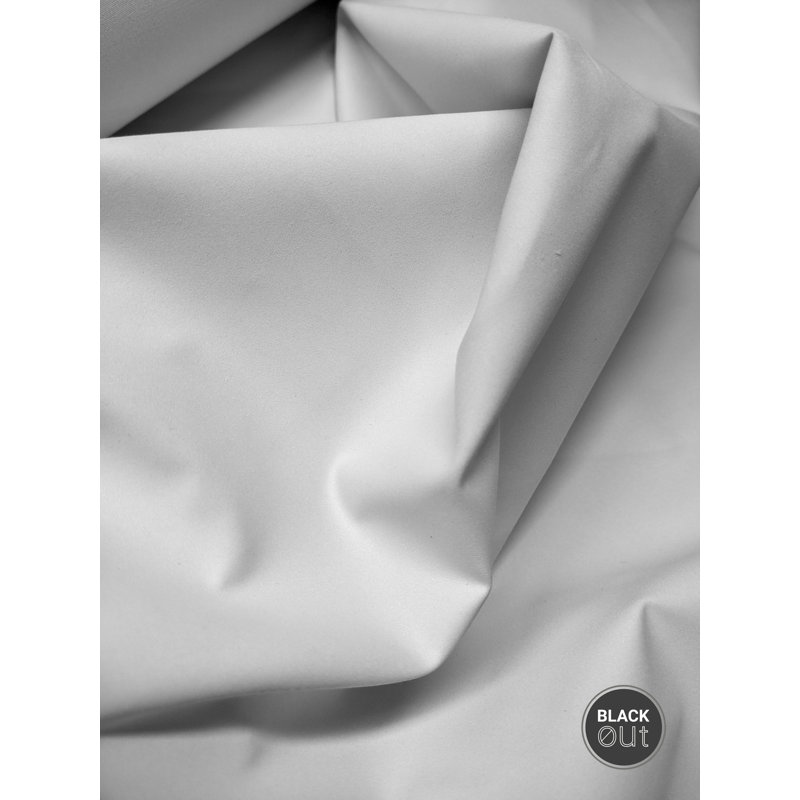 Gerbe Blackout Curtains / Drapes Pair, 50" W x 84" L