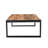 Ian Solid Wood Top Coffee Table-30911385
