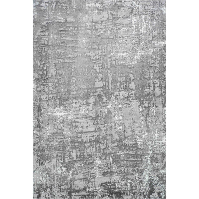 Santangelo Abstract Area Rug