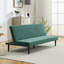 165cm W Modern Convertible Sofa Bed-1367019920