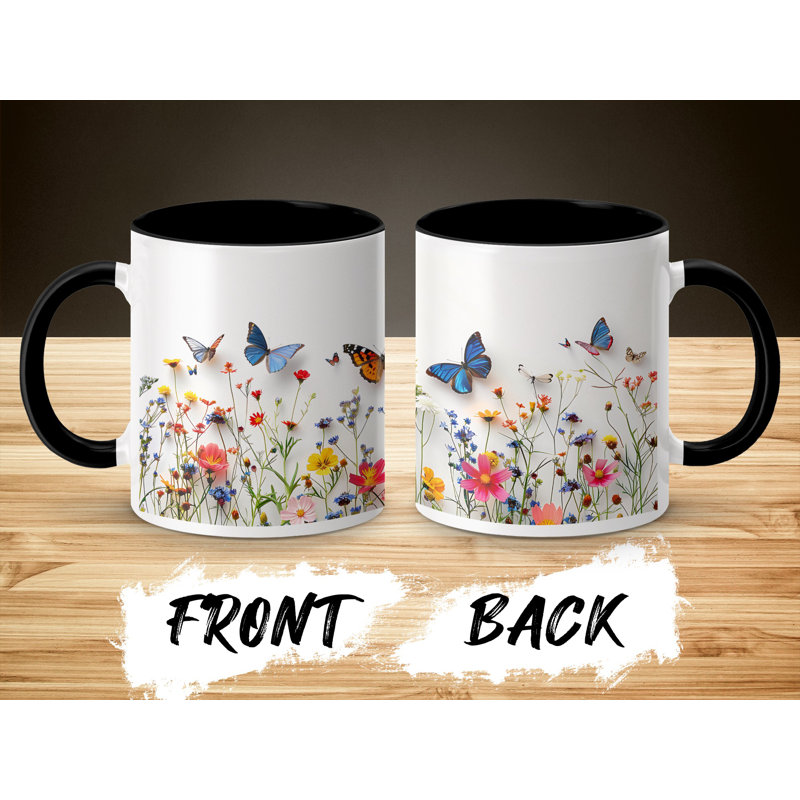 Ceramic Coffee Mug