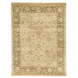 One-of-a-Kind 9' X 11'9" Hand Knotted Area Rug