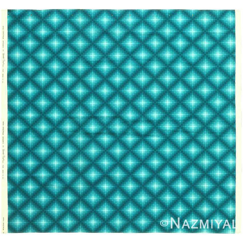 One-of-a-Kind Square 4' X 4' Area Rug
