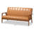 Charda 64'' Faux Leather Sofa