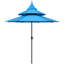 Parasol de marché 9 pi Iyanna-2002279212