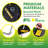 37 Gallons Plastic Outdoor Tumbler Composter with Latching Lid