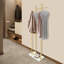 Portant pour vêtements, portemanteaux avec base en marbre-1250543448