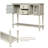 Ruochen 14'' Solid Wood Console Table-262227525